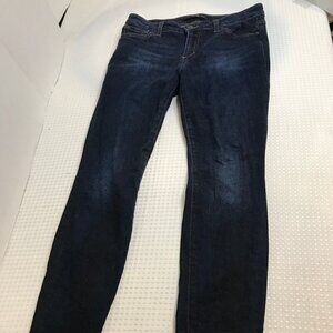 JOE'S WOMENS SKINNY ANKLE JEANS SIZE 28